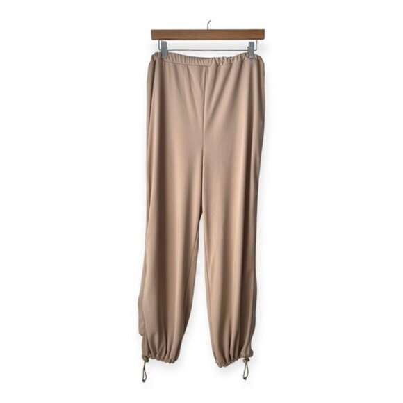 Zara Utility Tan Women's Pants - Picture 1 of 7